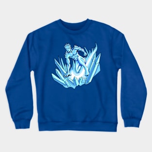 Man of Ice Crewneck Sweatshirt